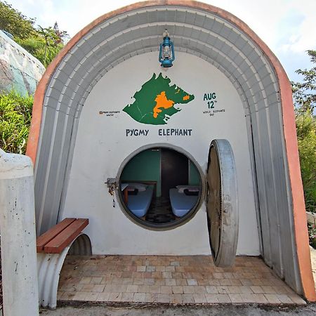 D' Limbai Cottage Ranau Exterior photo