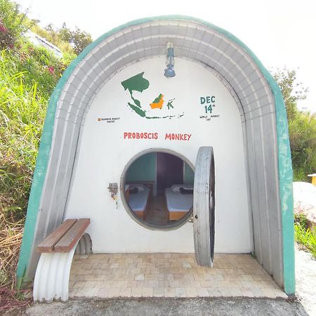 D' Limbai Cottage Ranau Exterior photo