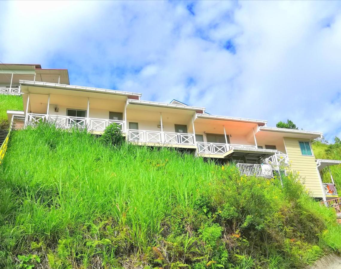 D' Limbai Cottage Ranau Exterior photo