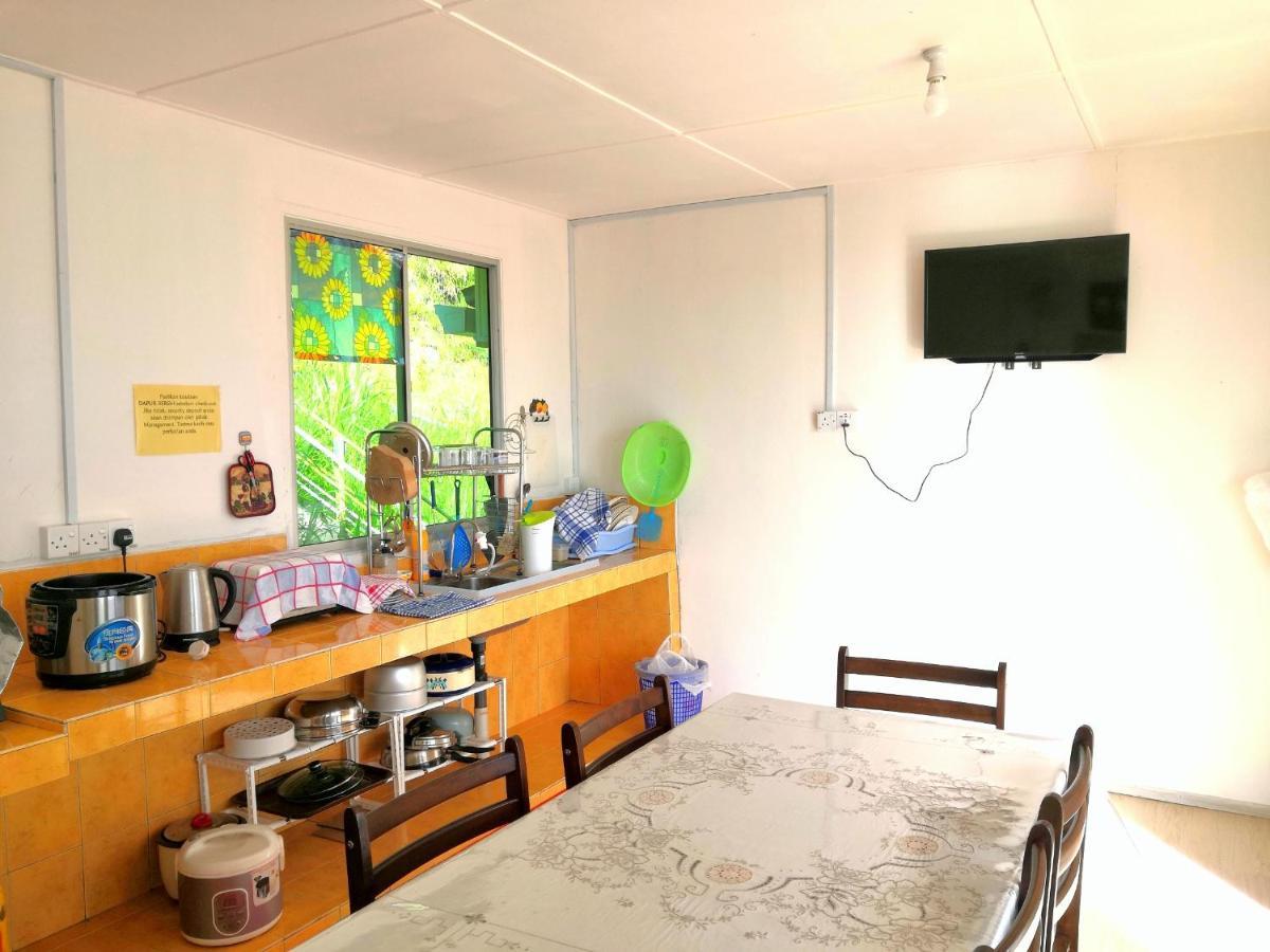D' Limbai Cottage Ranau Exterior photo
