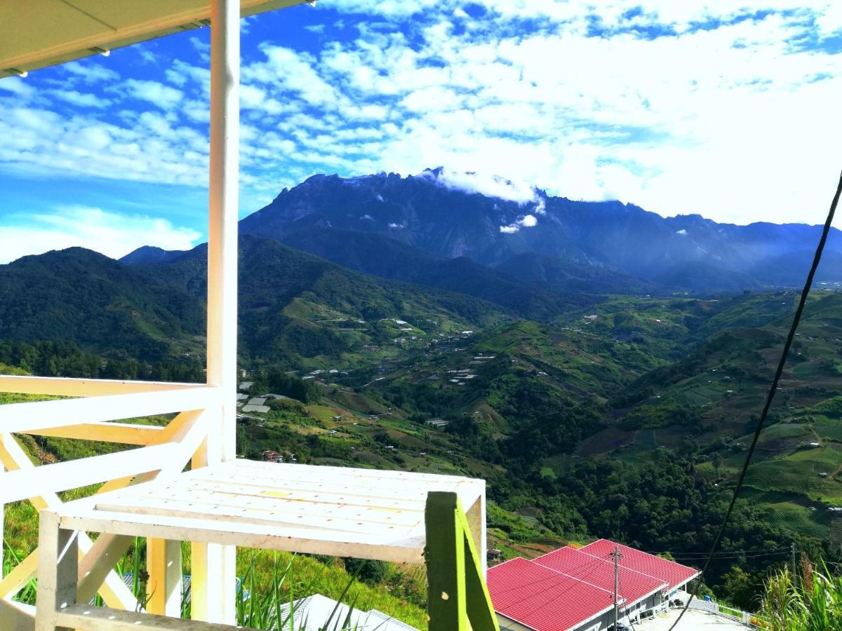 D' Limbai Cottage Ranau Exterior photo