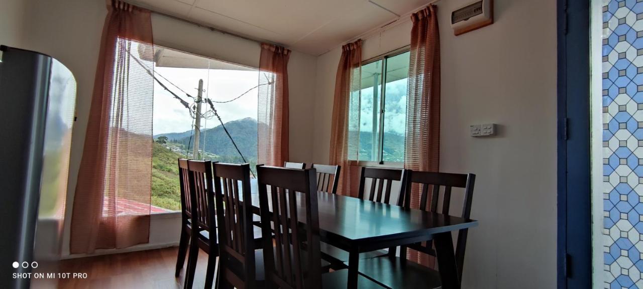 D' Limbai Cottage Ranau Exterior photo