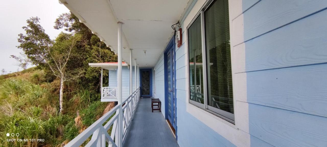 D' Limbai Cottage Ranau Exterior photo