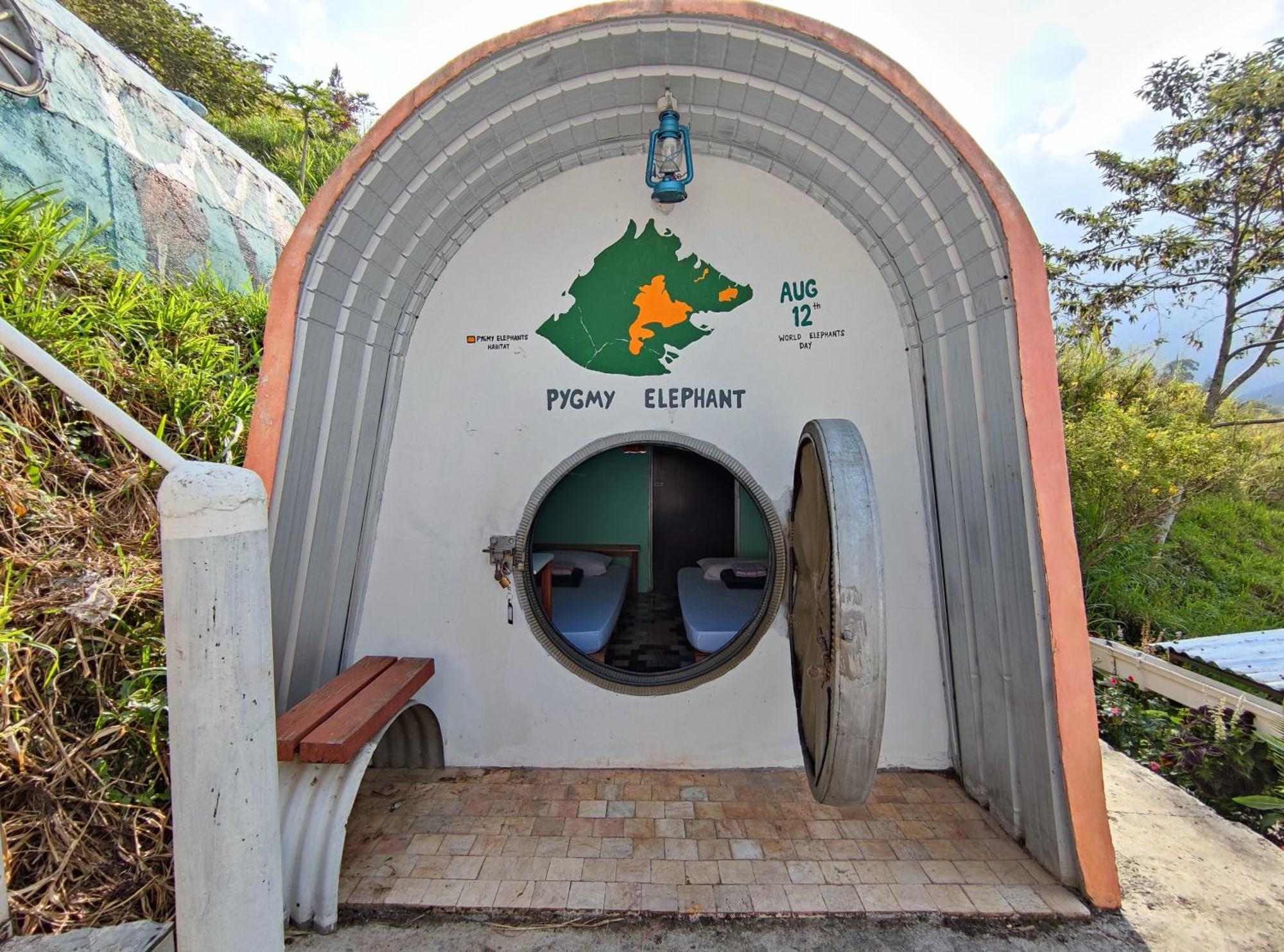 D' Limbai Cottage Ranau Exterior photo