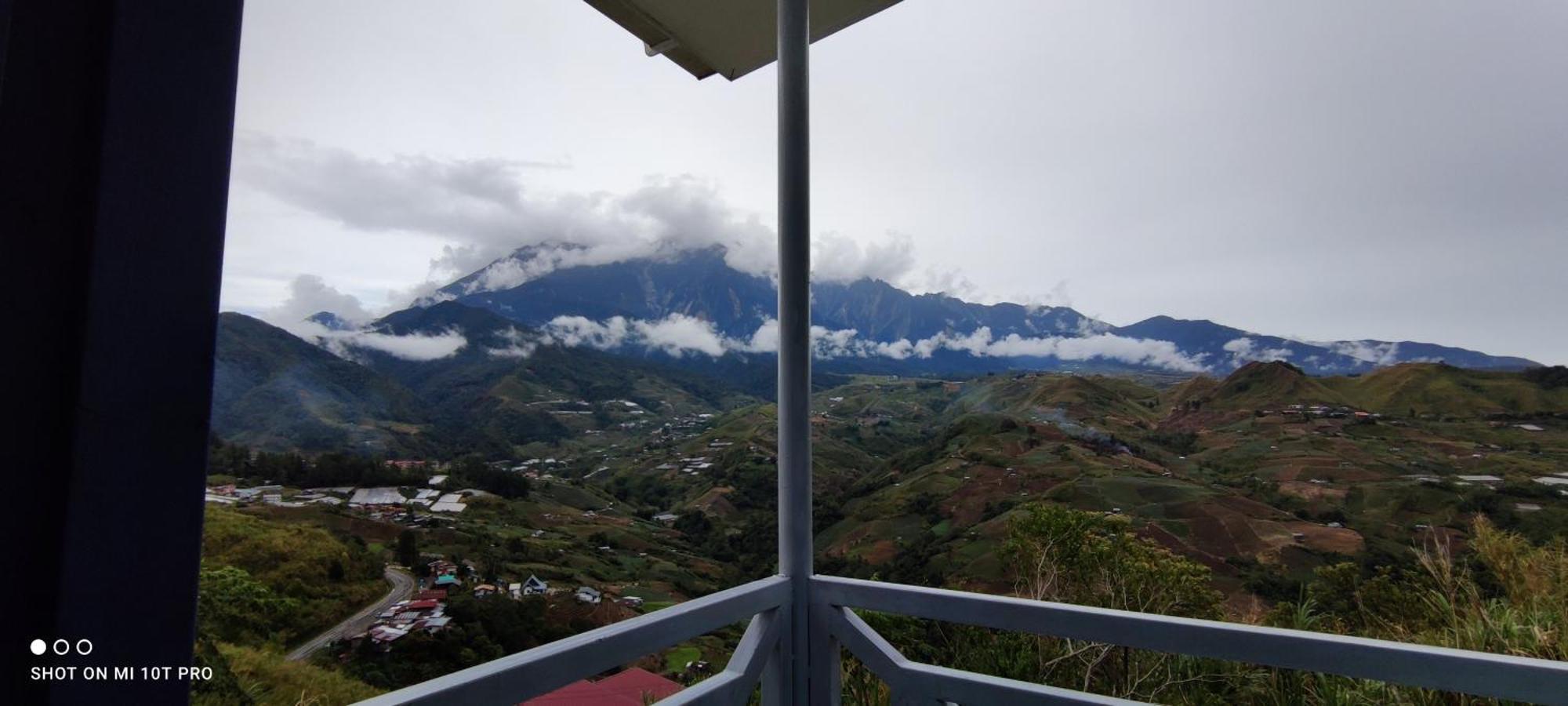 D' Limbai Cottage Ranau Exterior photo